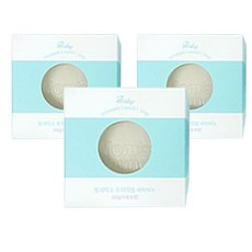 Mamsundry 嬰兒內衣清潔棒 200g, 3個