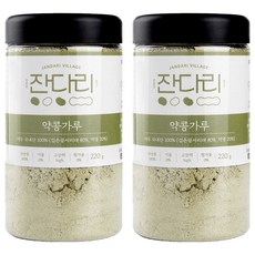 Jandari 藥豆粉, 2個, 220g