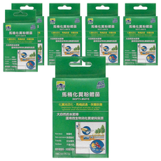 do it 多益得 ALL Clean 馬桶化糞粉體菌, 56.7g, 6盒