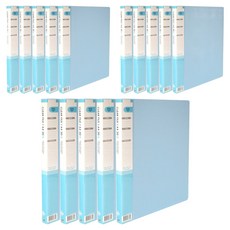 희망사무포인트 클리어 파일 20매, 하늘, 15개