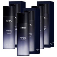 KUNDAL 昆黛爾 男士多效合一保濕護理乳液, 150ml, 3瓶