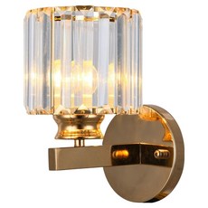 Honey Comb 工業風水晶壁燈 BL42004 壁燈 臥室燈 床頭燈 走廊燈, 1件, 金色