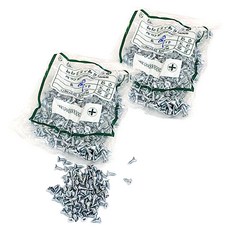 沉頭鐵板螺絲 4×13 mm, 2個