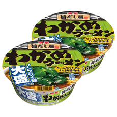 明星食品 海帶拉麵 99g, 2入