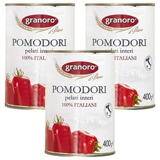 格蘭諾羅全番茄, 400g, 3個