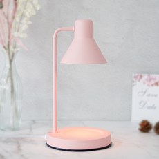 the Sweet MONO 旋鈕式融蠟燈, 簡約粉