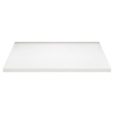 德利生活 磁吸窗台延伸收納架 免釘安裝 強力承重, 奶油白, 1個