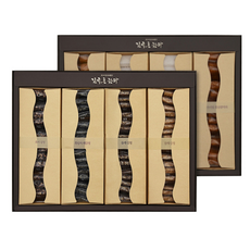 Shin Kung 豪華傳統韓國點心禮盒 3號, 576g, 1組