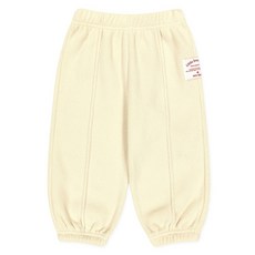 MilkBaby 兒童觸感舒適刷毛保暖長褲