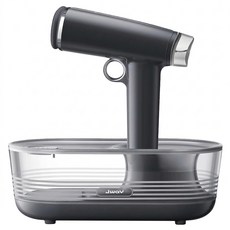 JwaY 自動供水手持掛燙機 700W 160 x 101 x 200mm 1.07L (母水箱1L + 子水箱70ml) 600g, JY-IR02, 星空灰