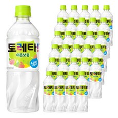 토레타 이온음료, 500ml, 24개