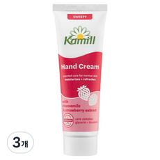카밀 핸드크림 스위티, 30ml, 3개