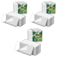 Skora 壓克力雙面貼紙 30mm x 15mm, 150個