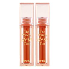 MERZY The Watery dew Tint光澤水露唇釉, WD1 Spring Break, 4g, 2支