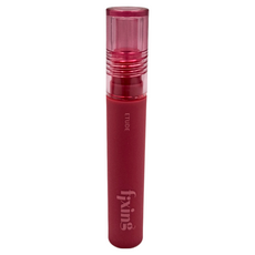 ETUDE fixing tint 唇釉, 10 smoky cherry, 4g, 1支