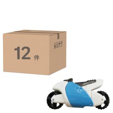 TEMPO 節奏牌 Motorcycle 筆削器, 可站立, 輪子可滑動, 顏色隨機, 1組