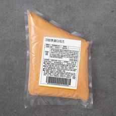 치즈트리 크림앤체다치즈, 1kg, 1개입, 1개