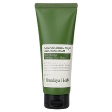 NARD 茶樹弱酸性洗面乳, 1條, 150ml