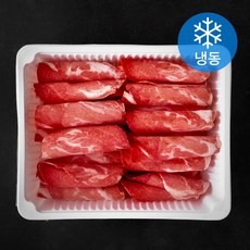 생생양생 양샤브샤브 (냉동), 1개, 300g