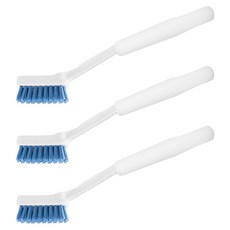 CLEAN i 縫隙清潔刷, 白色, 3個