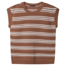 CHATELAINE 條紋針織背心 HCBMSW206