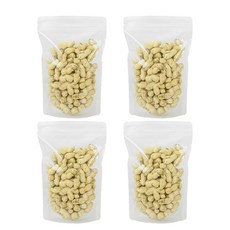 Mr.Baking 夾鏈袋 透明 50個/包裝, L(24 x 16 x 4cm), 4包