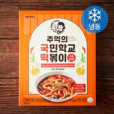 국떡 누들뉴트로, 550g, 1개