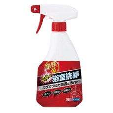 AIMEDIA 艾美迪雅 專業用浴室清潔劑 500ml 有效去除水垢、皂垢、皮脂污垢 弱鹼性 除菌, 1瓶
