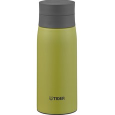 Tiger Super Clean Plus 冰塞保溫瓶 MCY-K035, 草綠色(GF)