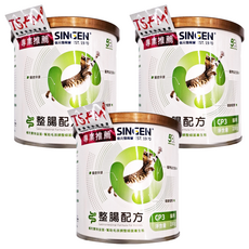 SINGEN 信元發育寶 CP3 整腸配方 貓用 230g, 腸道健康/乳酸菌, 3罐