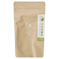 GC WELL 幾好 GC WELL 文山包種茶, 3g, 7包, 1袋