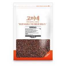 Gourmine 秘魯可可粒, 1kg, 1包