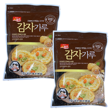청은에프엔비 감자전분, 2개, 400g