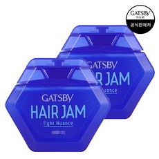 GATSBy Hair Jam Tight Nuance, 110毫升, 2個