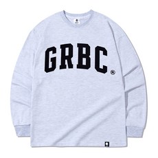 고스트리퍼블릭 GRBC 시그니처 오버핏 통기성 긴팔티 GLT-951