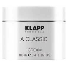 KLAPP 維生素A晚霜, 100ml, 1罐