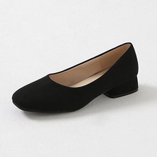 ChakanShoes 方頭低跟鞋 PLSDS0c009