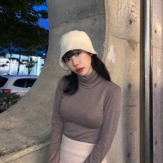 피어니스트 남여공용 모자 벙거지 여름 버킷햇