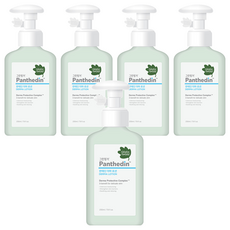GREEN FINGER 綠手指 Panthedin Derma Lotion, 舒緩保濕, 加強皮膚屏障, 230ml, 5瓶