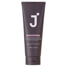 J'SOOP 蛋白質髮膜護髮素, 200g, 1條