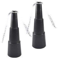 WIDE VIEW 自動扇葉蚊蠅驅趕器，ABS+PVC材質，可桌立擺置/掛勾吊掛使用, 16g, 2個