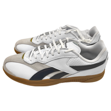Reebok 銳步 Hammer Street 膠底麂皮復古情侶鞋