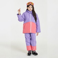 Eprider 兒童鋪棉滑雪褲