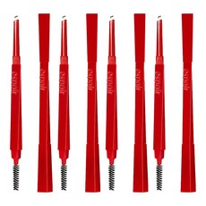 에스쁘아 더브로우 밸런스 펜슬 0.1g, 3호 소프트 브라운, 4개