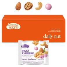 Dailynut 優格藍莓 20g, 12個