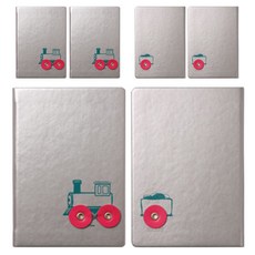 쿨 노트북, 실버, 3개