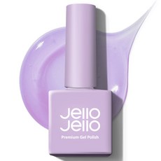 젤로젤로 프리미엄 젤 폴리쉬, JJ17퍼플캔디, 10ml, 1개