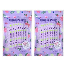 藏蓓茵 WELL-BEING 順暢莓果凍(升級版), 10個, 20g, 2袋