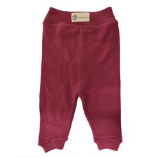 Babee Greens 喀什米爾羊絨 素色長褲, L, 顏色隨機, 1件