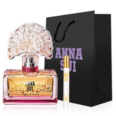 안나수이 플라잇 오브 팬시 EDT 30ml + 안나수이 공병 + 안나수이 쇼핑백 세트, 1세트